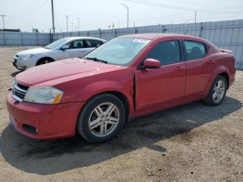  Salvage Dodge Avenger