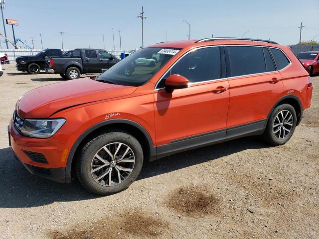  Salvage Volkswagen Tiguan