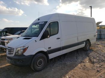  Salvage Freightliner Sprinter