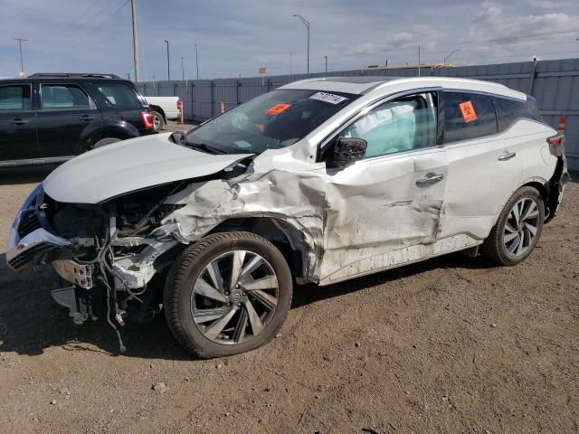  Salvage Nissan Murano