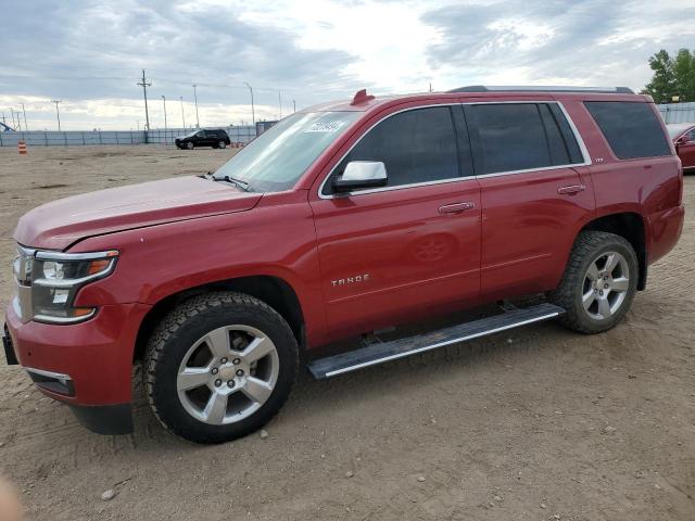  Salvage Chevrolet Tahoe