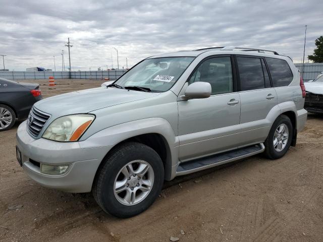  Salvage Lexus Gx