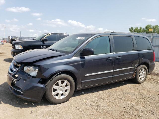  Salvage Chrysler Minivan