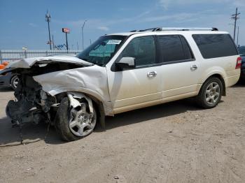  Salvage Ford Expedition