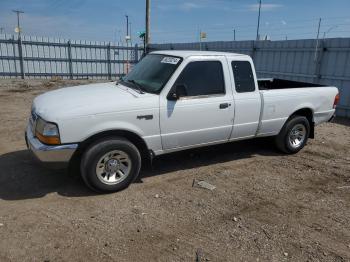  Salvage Ford Ranger