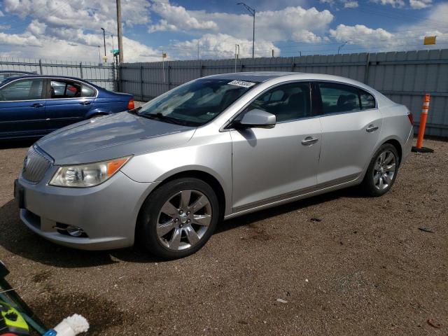  Salvage Buick LaCrosse