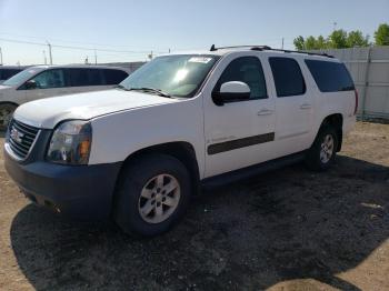  Salvage GMC Yukon