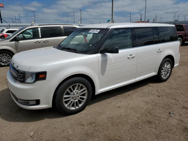  Salvage Ford Flex