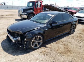  Salvage Audi A4