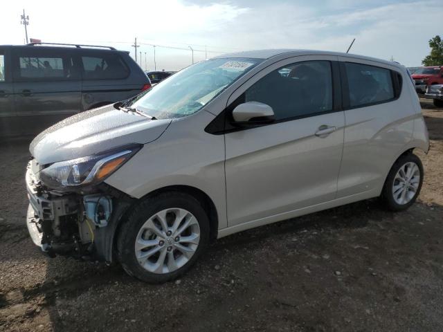  Salvage Chevrolet Spark