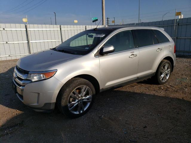  Salvage Ford Edge