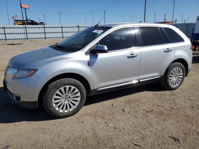  Salvage Lincoln MKX