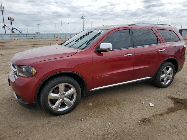  Salvage Dodge Durango