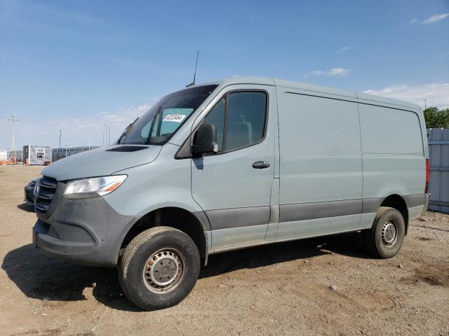  Salvage Mercedes-Benz Sprinter