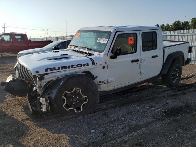  Salvage Jeep Gladiator