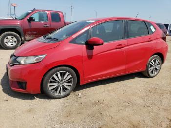  Salvage Honda Fit