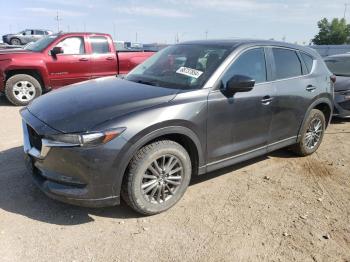  Salvage Mazda Cx