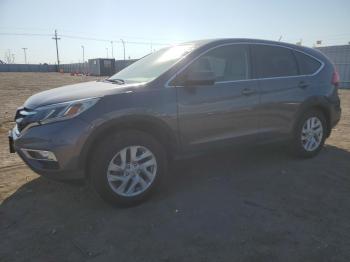  Salvage Honda Crv