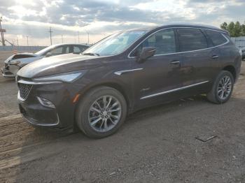  Salvage Buick Enclave