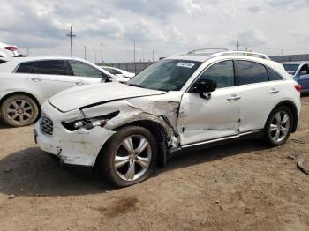  Salvage INFINITI Fx