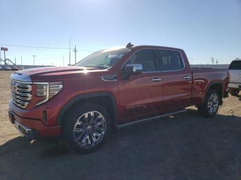  Salvage GMC Sierra