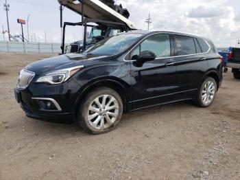  Salvage Buick Envision