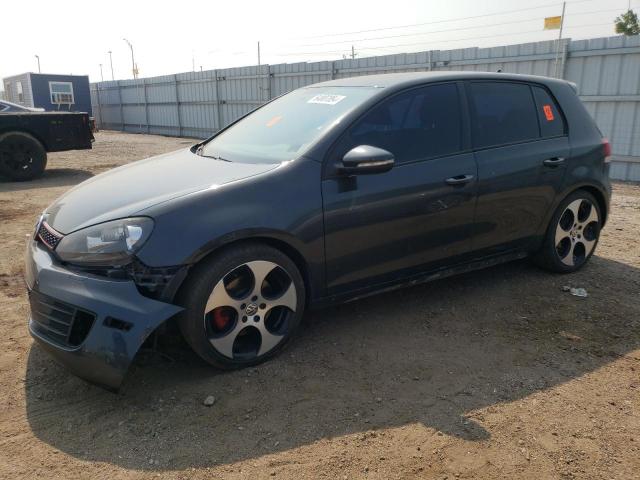  Salvage Volkswagen GTI