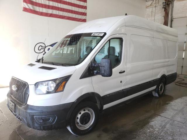  Salvage Ford Transit