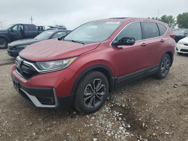  Salvage Honda Crv