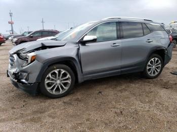  Salvage GMC Terrain