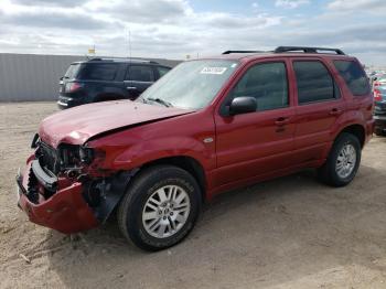  Salvage Mercury Mariner