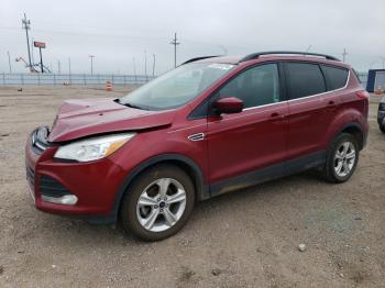  Salvage Ford Escape