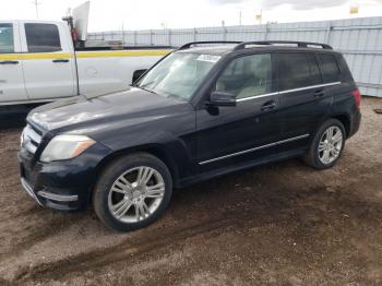  Salvage Mercedes-Benz GLK