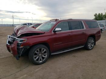  Salvage Chevrolet Suburban