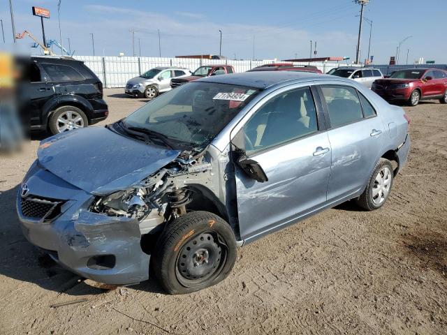  Salvage Toyota Yaris