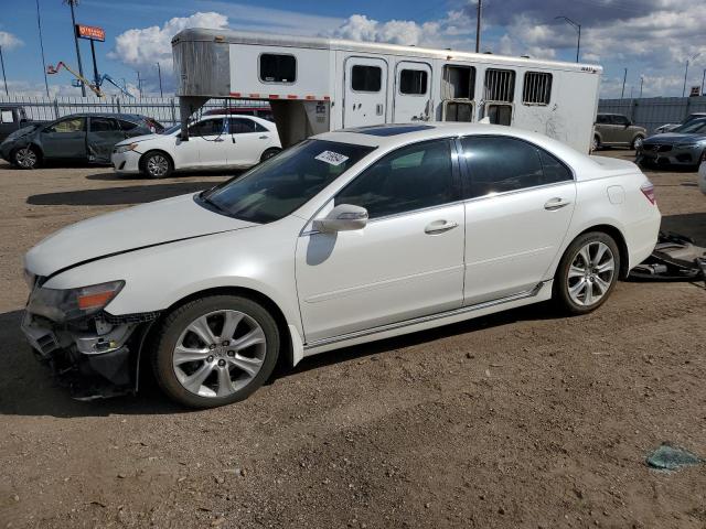  Salvage Acura RL