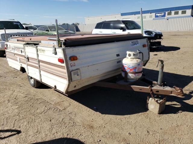  Salvage Jayco Jay Series