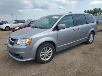  Salvage Dodge Caravan