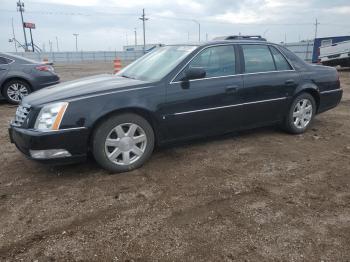  Salvage Cadillac DTS