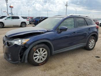  Salvage Mazda Cx