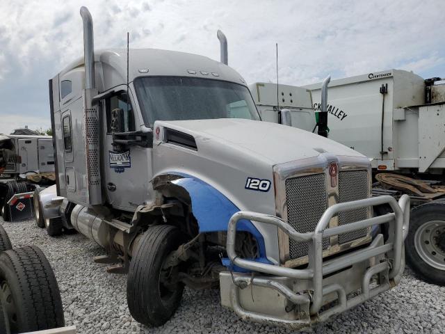  Salvage Kenworth Constructi