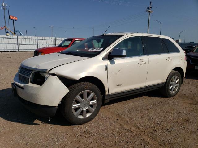  Salvage Lincoln MKX