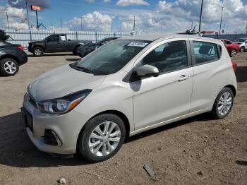  Salvage Chevrolet Spark