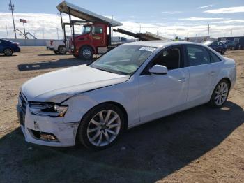  Salvage Audi A4