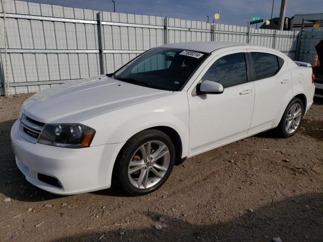  Salvage Dodge Avenger