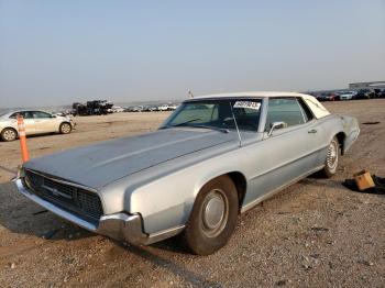  Salvage Ford Thunderbird