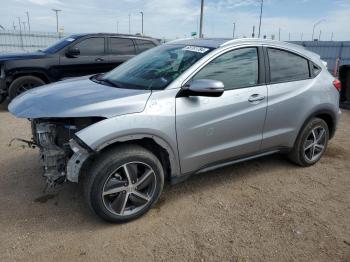  Salvage Honda HR-V