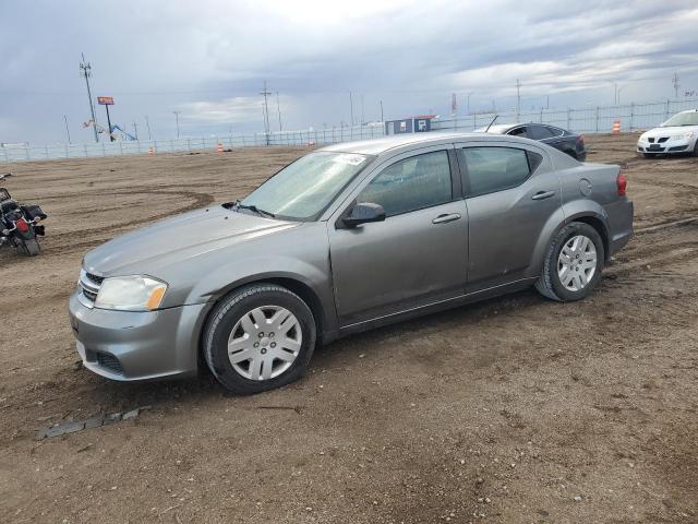  Salvage Dodge Avenger