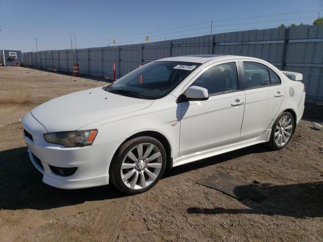  Salvage Mitsubishi Lancer