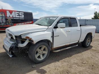  Salvage Dodge Ram 1500